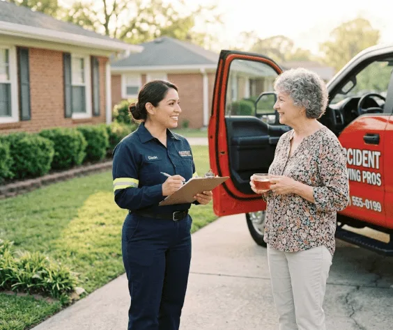 Accident Towing Service Berryville, AR FAQs